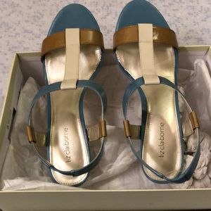 Liz Claiborne Marty Sandals